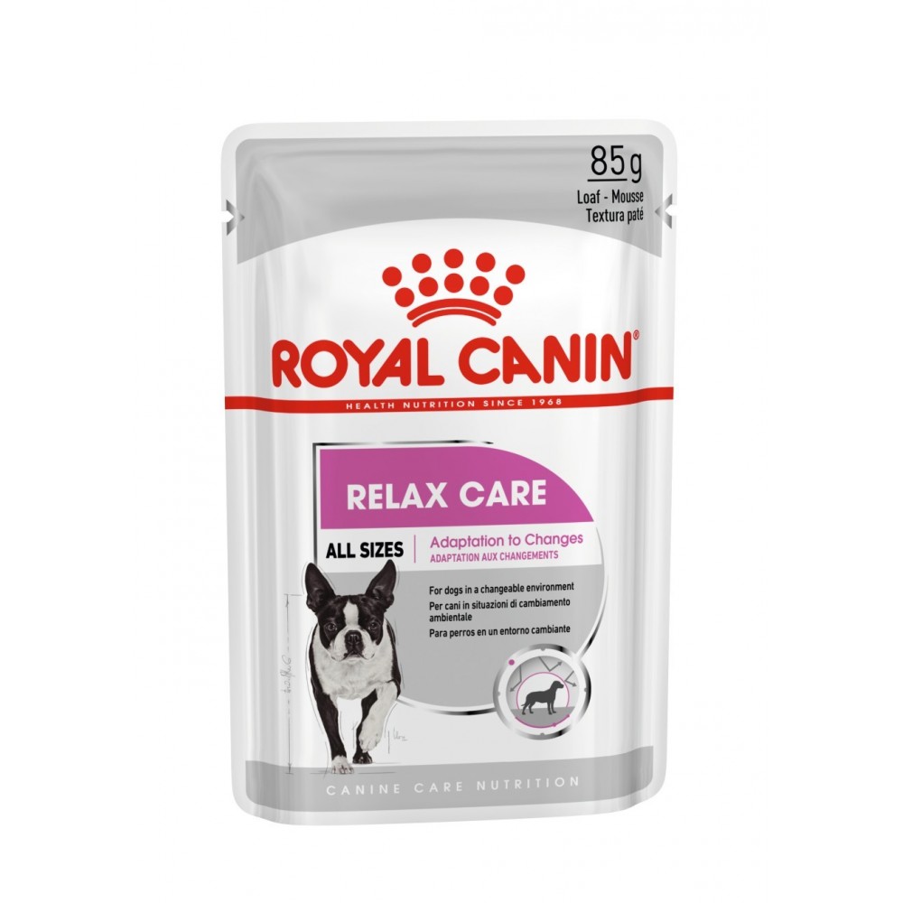 Royal Canin Relax Care pasztet 85g mokra karma dla psów