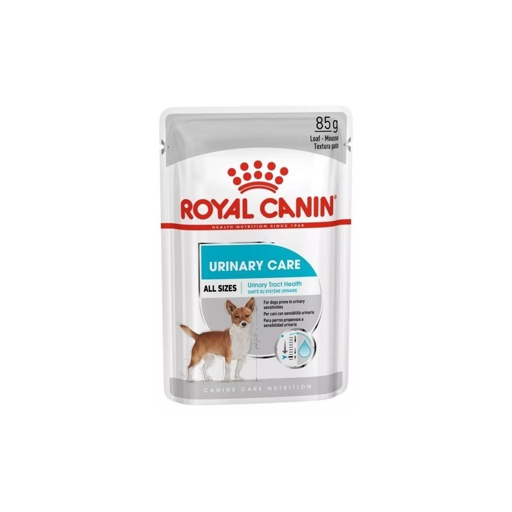 Royal Canin Urinary Care pasztet 85g mokra karma dla psów