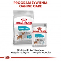 Royal Canin Urinary Care pasztet 85g mokra karma dla psów