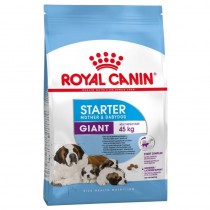 Royal Canin Giant Starter Mother&Babydog 15kg