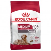 Royal Canin Medium Ageing 10+ 15kg dla starszych psów