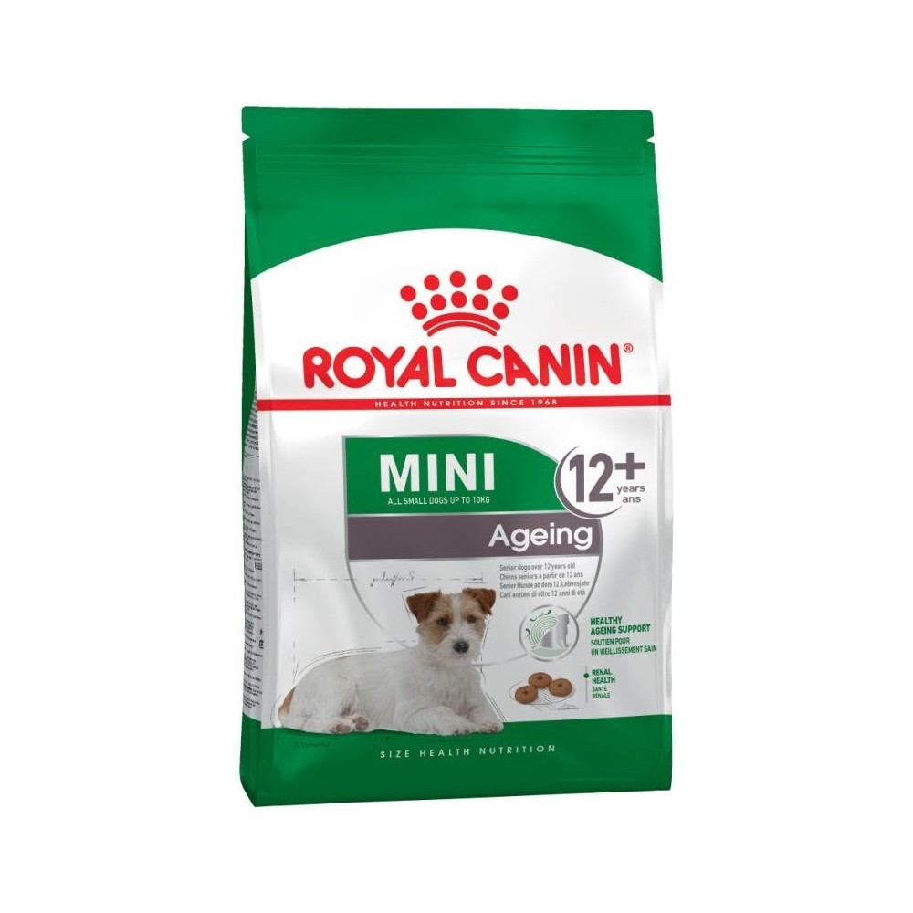 Royal Canin Mini Ageing +12 3,5kg dla psów seniorów małych ras