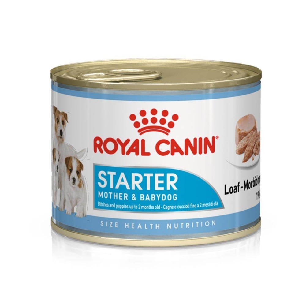 Royal Canin Starter mus 195g  Mother & Babydog