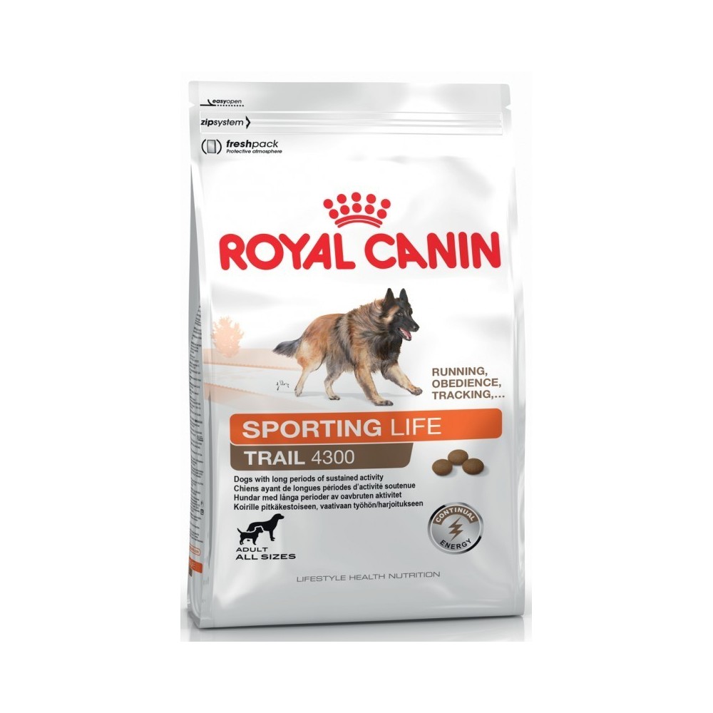 Royal Canin Sport Life Energy 4300 15kg sucha karma dla psów