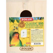 ZOLUX Budka Classic 200