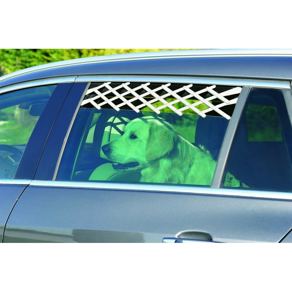 ZOLUX Krata ochronna do samochodu dla psów w boczne okno