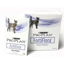 Purina Veterinary FortiFlora probiotyk dla kotów saszetka 1g - 1sztuka