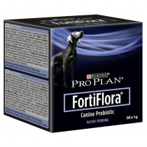 Purina FortiFlora probiotyk dla psów 30x1g saszetk
