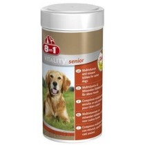 8in1 Multi Vitamin Senior 70 tabletek preparat witaminowy dla starszych psów