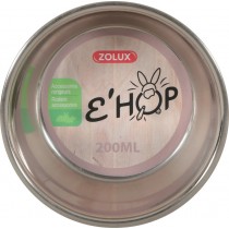 ZOLUX Miska EHOP 200 ml kol. różowy