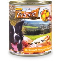 Prince Premium Kurczak Mango 800g