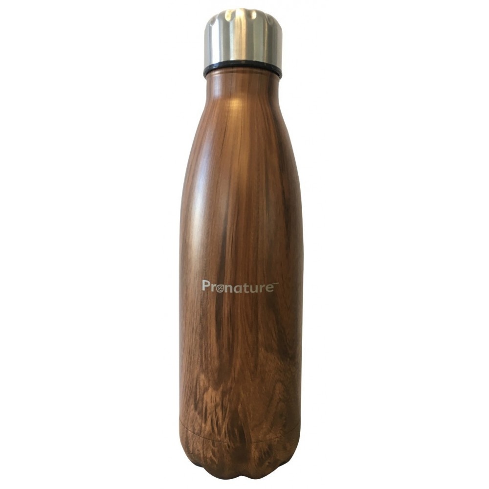 Pronature Holistic Bottle Wood Finish pojemnik butelka na wodę