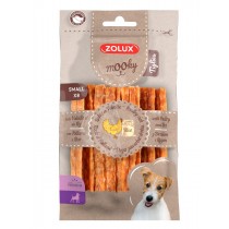 Zolux Mooky Premium drób ryż S x 8 szt. wysokomięsny przysmak dla psa