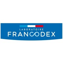 FRANCODEX obroża odstraszająca insekty dla psów między 10-20kg 60cm