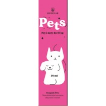 Hemplab Pets 50 ml olejek konopny dla kotów i psów poniżej 10 kg