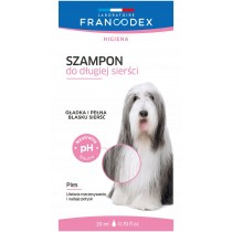 Francodex szampon dla psów do długiej sierści 20ml