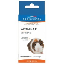 FRANCODEX Witamina C dla świnki morskiej 15 ml