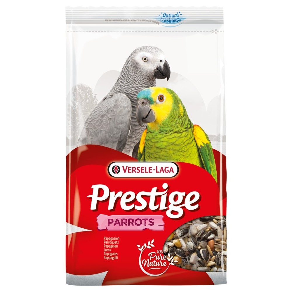 Versele Laga Parrots Prestige Pokarm dla papug dużych 1kg
