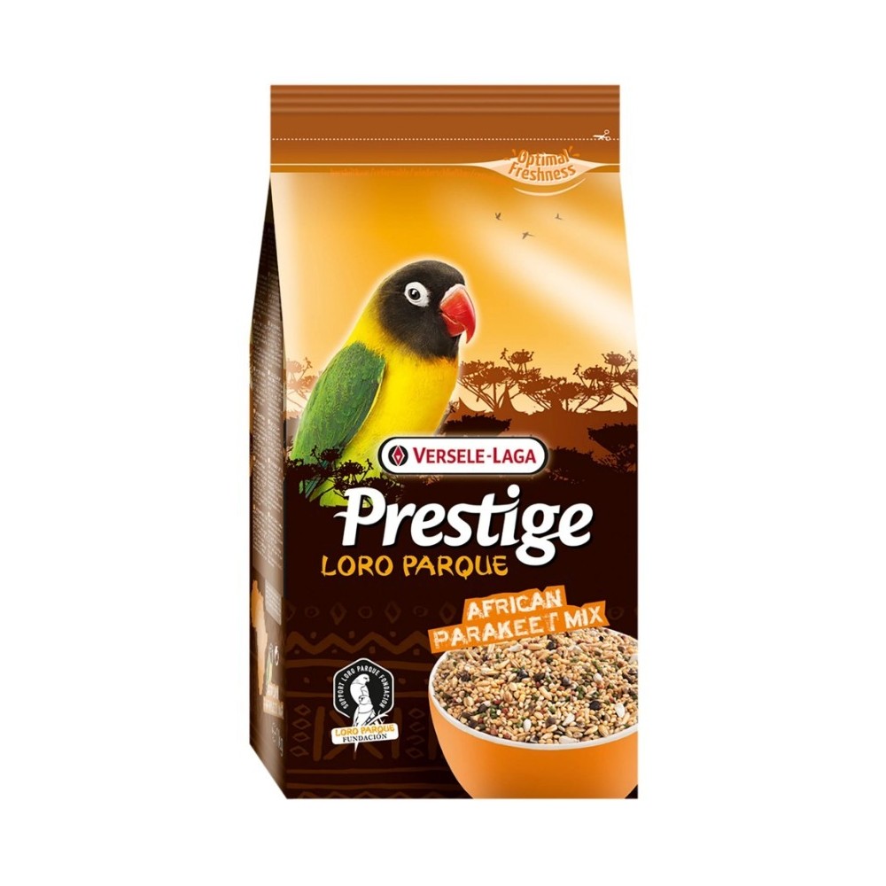 VERSELE LAGA Prestige mix nasion dla średnich papug afrykańskich 1kg