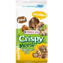Versele Laga Crispy Muesli Hamster & Co 1kg karma dla chomików i gryzoni