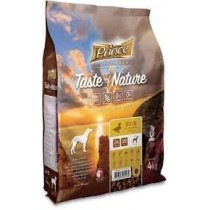 Taste of Nature karma dla psa z Kaczki 4kg bez zbó