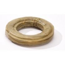 MACED Ring naturalny prasowany 13cm z skóry wołowej