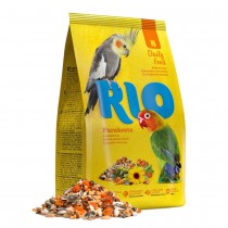RIO Pokarm podstawowy dla średnich papug 1kg