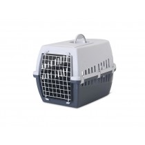 SAVIC Transporter dla małych psów i kotów szary A3262-000T