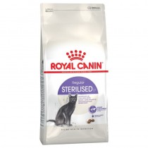 Royal Canin Sterilised 4kg sucha karma dla sterylizowanych kotów