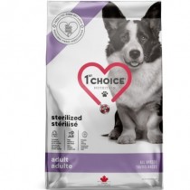 1st Choice Vet Dog Sterilized All Breeds 10 kg sucha karma dla psów sterylizowanych