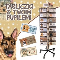 Power Gift Tabliczka dekoracyjna Polski Pies Gończy 36