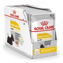 Royal Canin Dermacomfort 12x85g pakiet karm
