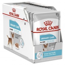 Royal Canin Urinary Care 12x85g pakiet karm ochrona dróg moczowych