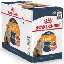 Royal Canin Intense Beauty w sosie 12x85g dla kota