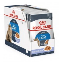 Royal Canin Light Weight Care 12x85g w galaretce