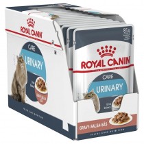 Royal Canin Urinary Care w sosie 12x85g dla kotów