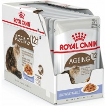 Royal Canin Ageing 12+ 12x85g w galaretce dla kota