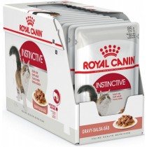 Royal Canin Instinctive w sosie 12x85g dla kota