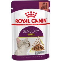 Royal Canin Sensory Smell w sosie 85g dla kotów bardzo wybrednych