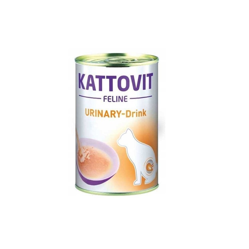 KATTOVIT DRINK URINARY 135ML