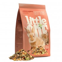 Little One karma dla młodych królików z oregano 900g