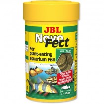 JBL NovoFect 1l pokarm w tabletkach dla ryb roślinożernych