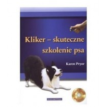 Książka Kliker - skuteczne szkolenie psa + płyta CD