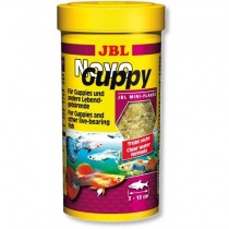 JBL NovoGuppy 100ml/21g pokarm dla ryb