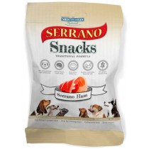 Serrano Snack Szynka Serrano 100g dla psów wszystkich ras