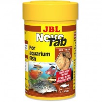 JBL NovoTab 250ml pokarm w tabletkach dla wszystkich ryb