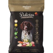 Delicias Semi-moist Dog Food Adult 3kg półwilgotna karma