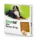 DRONTAL Plus Flavour 35kg tabletki na odrobaczanie dla psów dużych - 2 tabletki