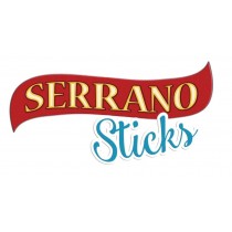 Serrano Sticks Kaczka 16 szt./192g Hiszpańskie przysmaki dla psa