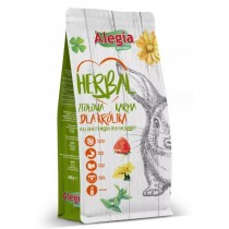 Alegia Herbal Królik 600g Super Food